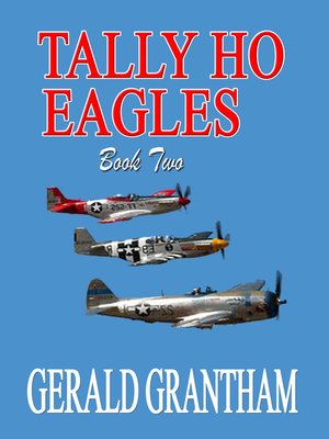 cover image of Tally Ho, Eagles... Book Two